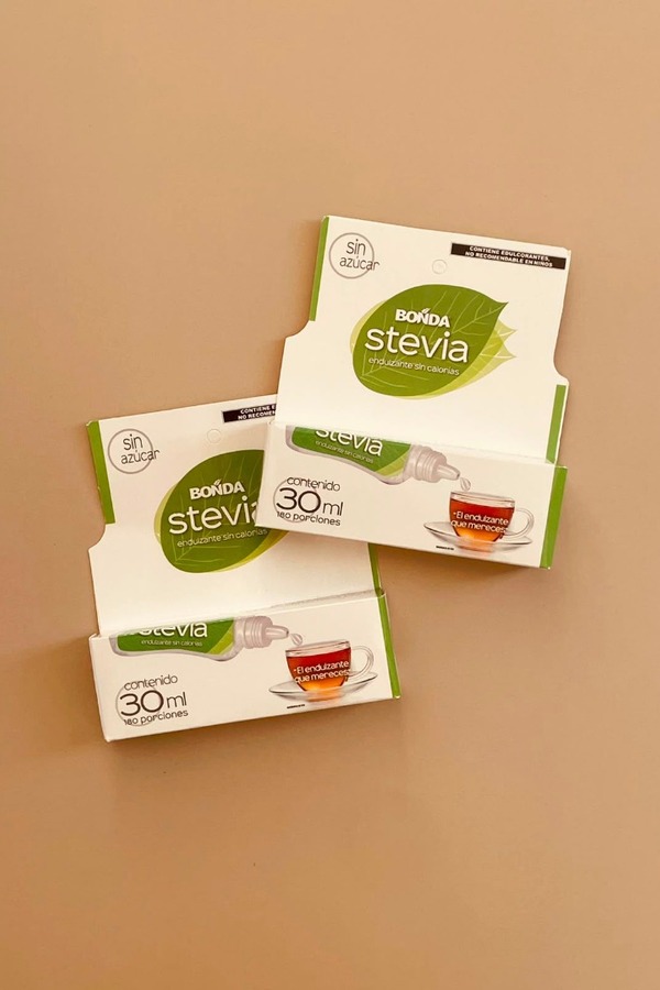 Bonda Stevia 
